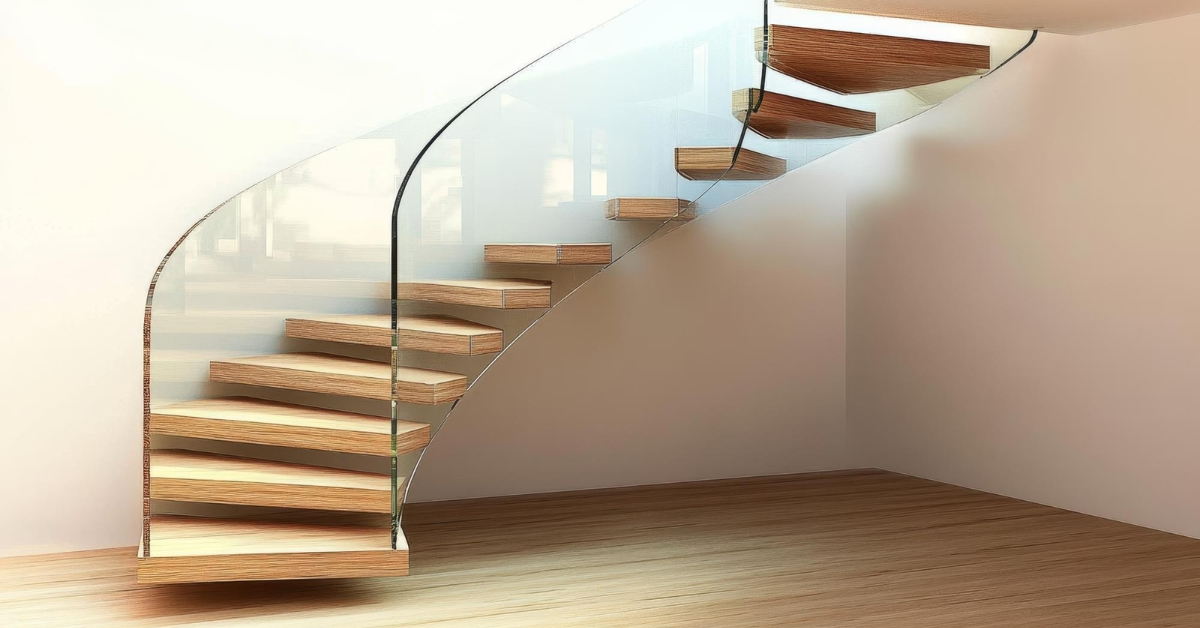 Cantilever Staircase Cantilever Staircase