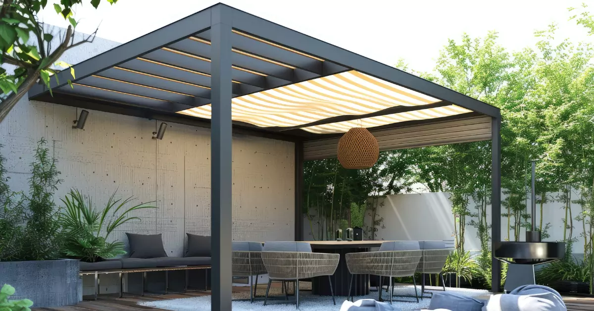 Customized Gazebo Customized Gazebo