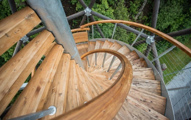 Helical Staircase Helical Staircase