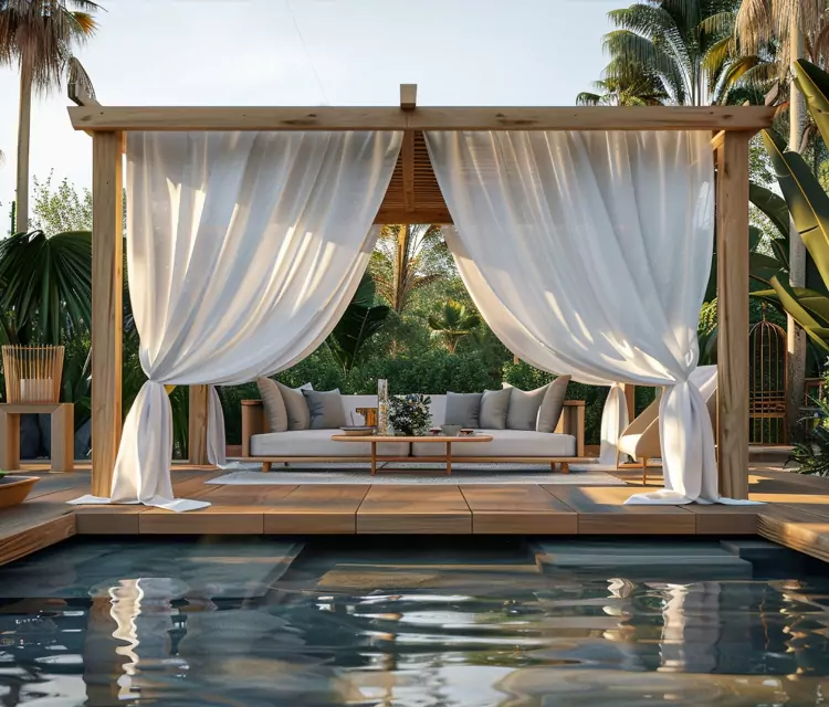 Luxury Gazebo Luxury Gazebo