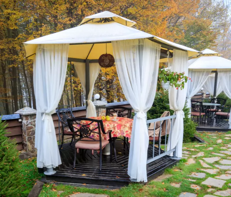 Outdoor Gazebo Outdoor Gazebo