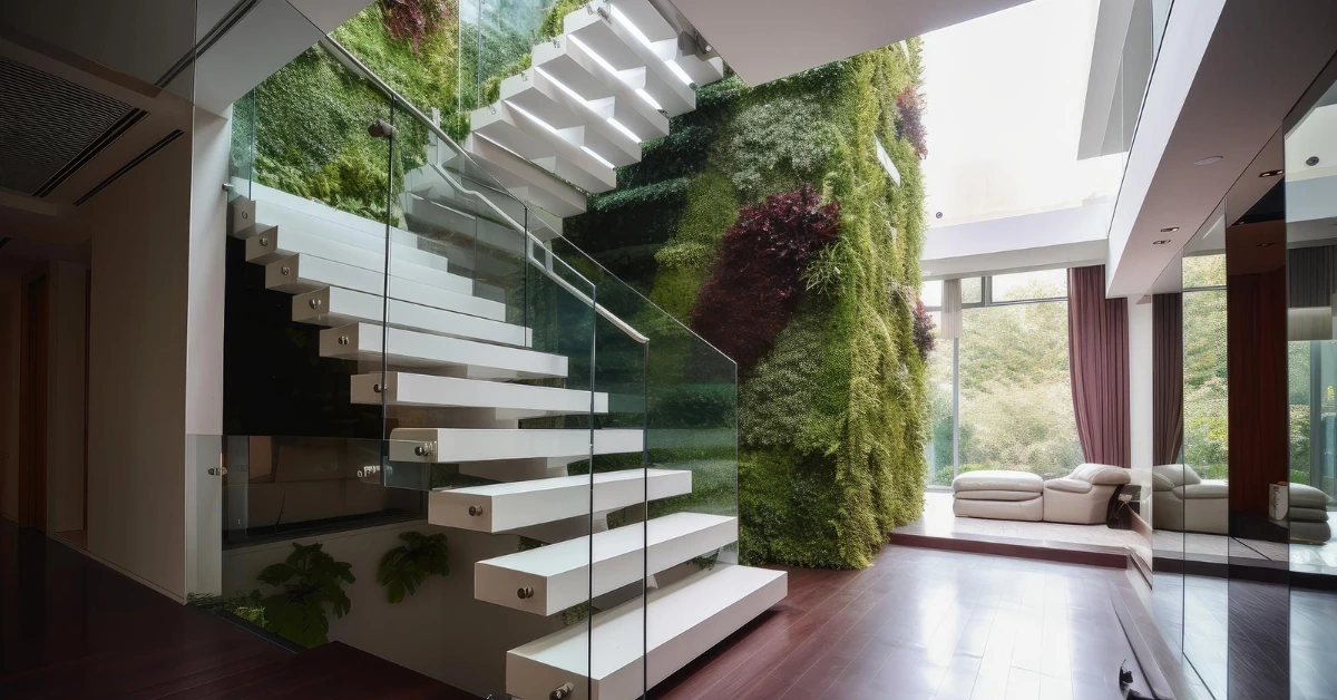 Floating Staircase Floating Staircase