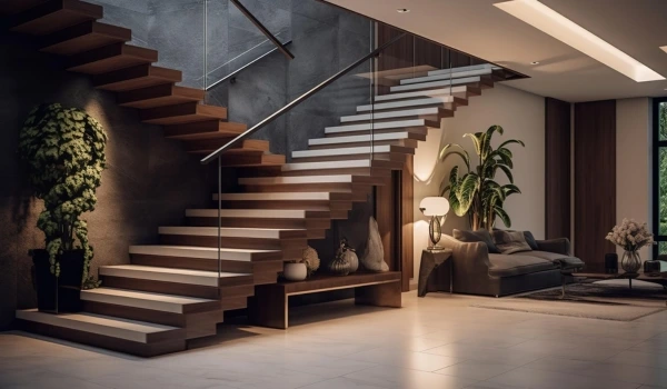 Floating Staircase Floating Staircase