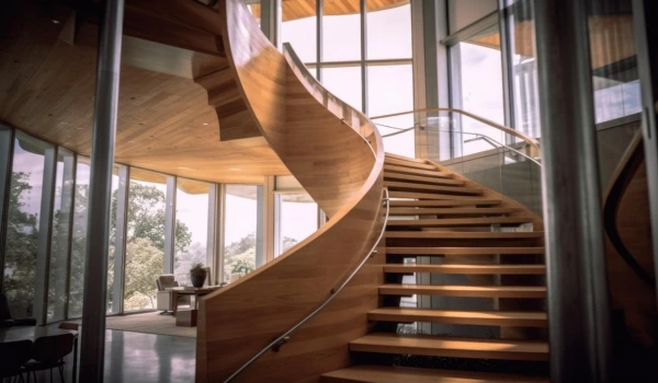 Helical Staircase Helical Staircase
