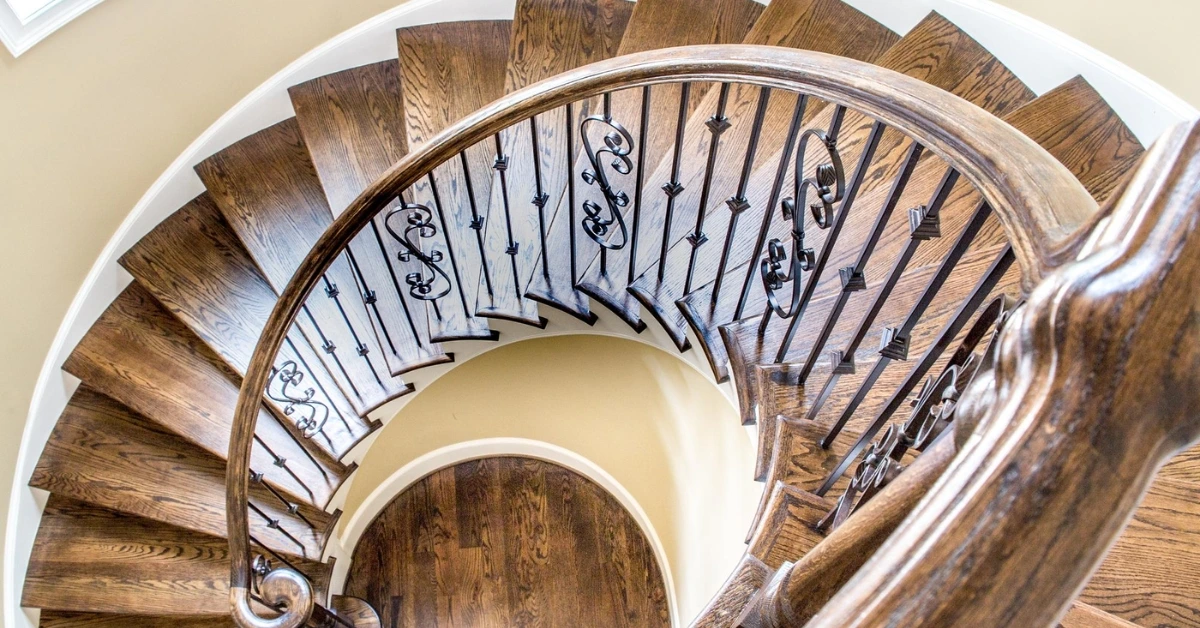 Helical Staircase Helical Staircase