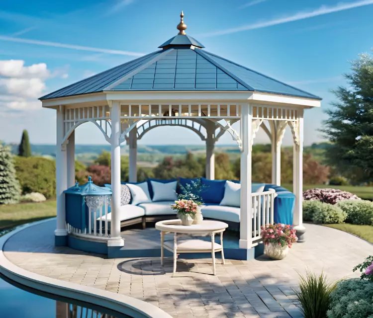 Outdoor Gazebo Outdoor Gazebo