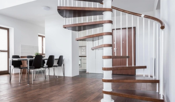 Spiral Staircase