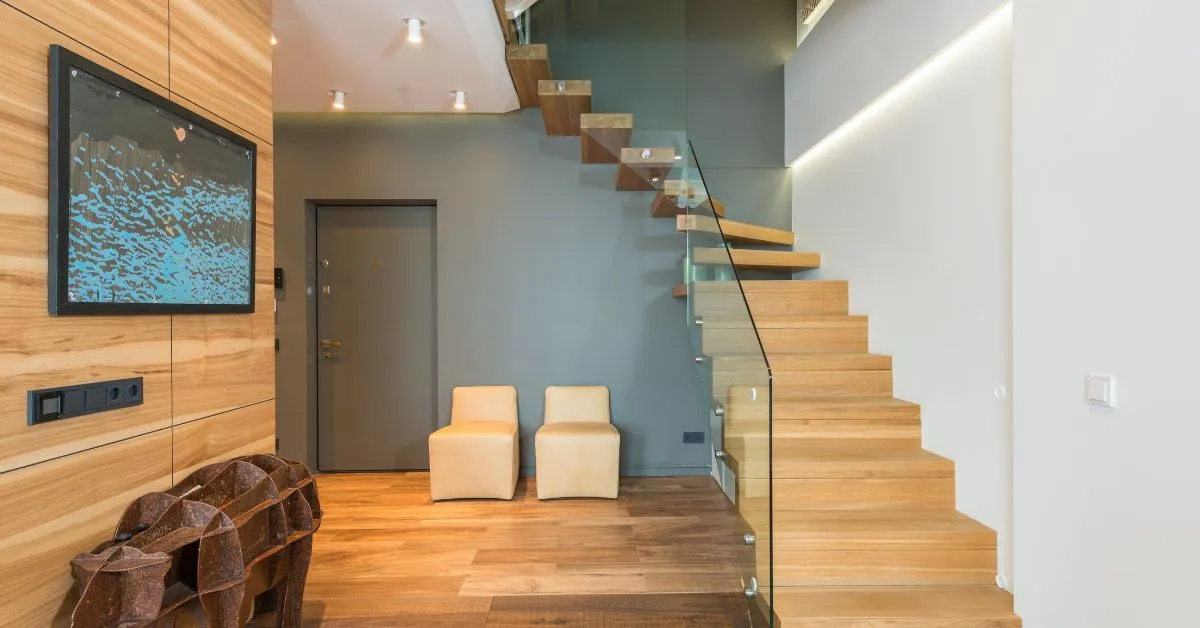 How Much Space Is Required for a Staircase?