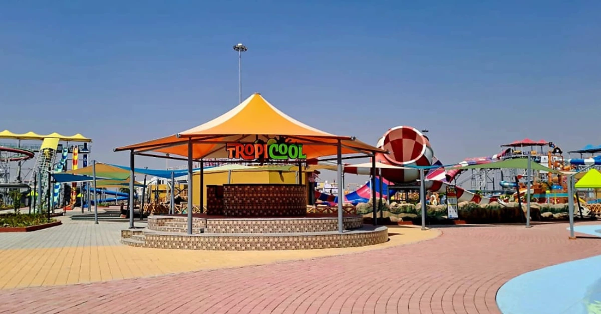 Tensile Structures Manufacturers