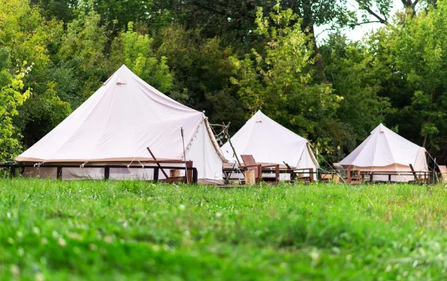 Tension Fabric Structure Manufacturers