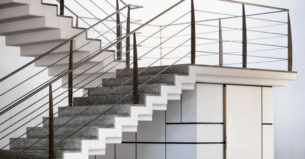 Modern Metal Staircase Ideas for Homes