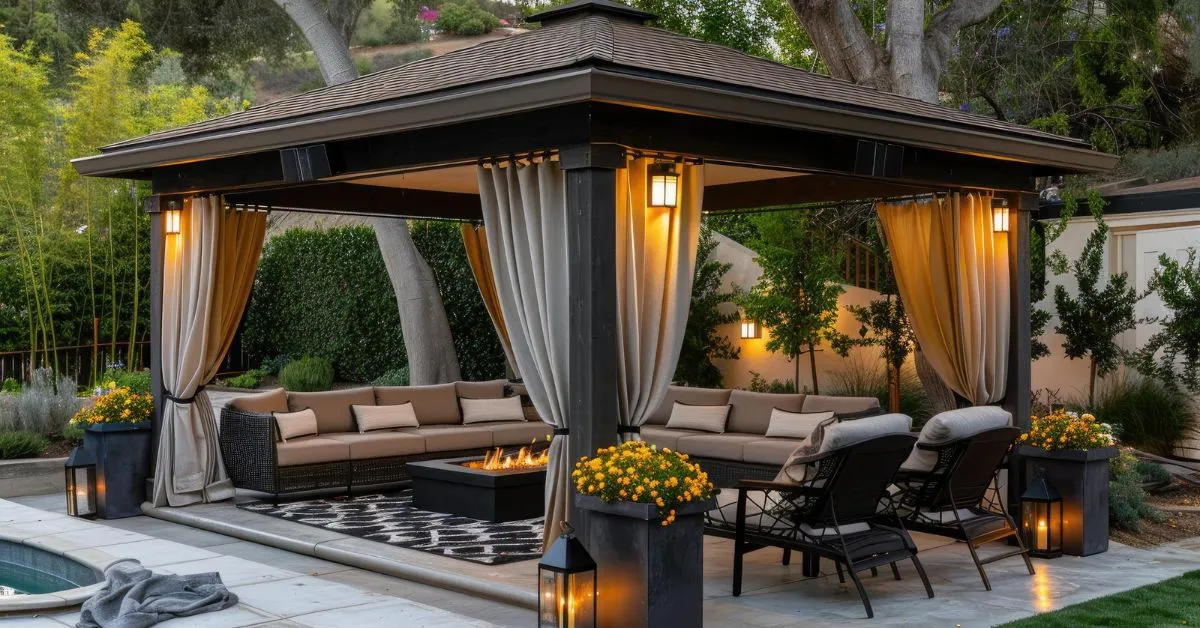 Choosing a Reliable Gazebo Manufacturer in India