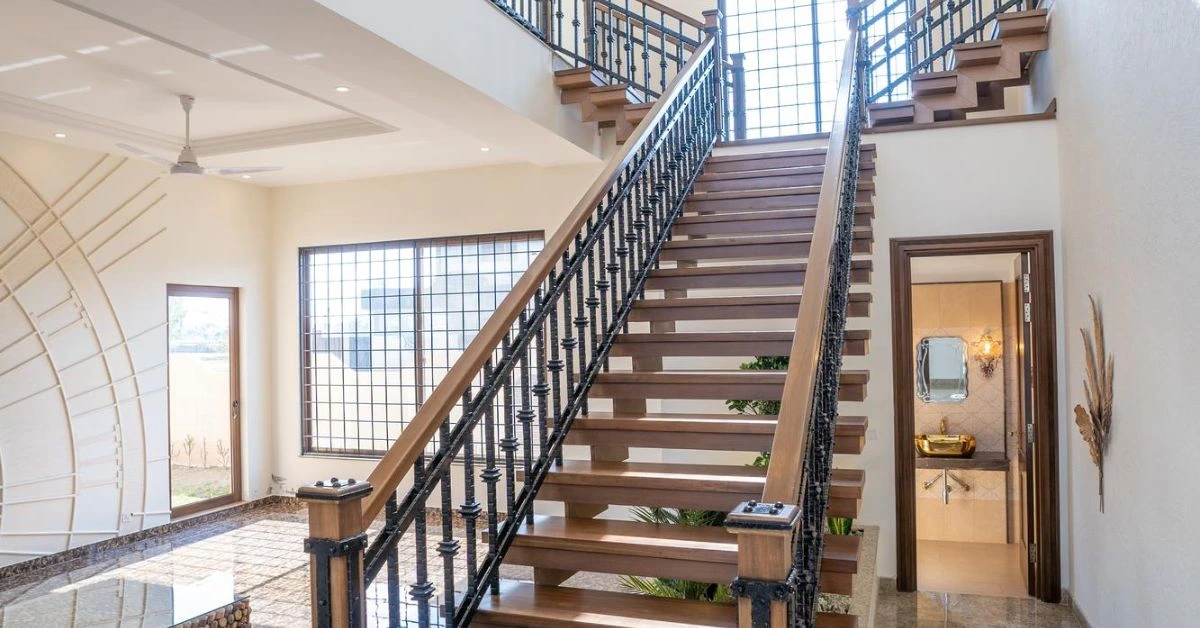 Hand Railing Manufacturer