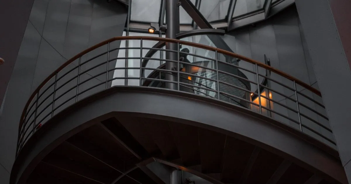 Modern Metal Staircase Trends in 2026