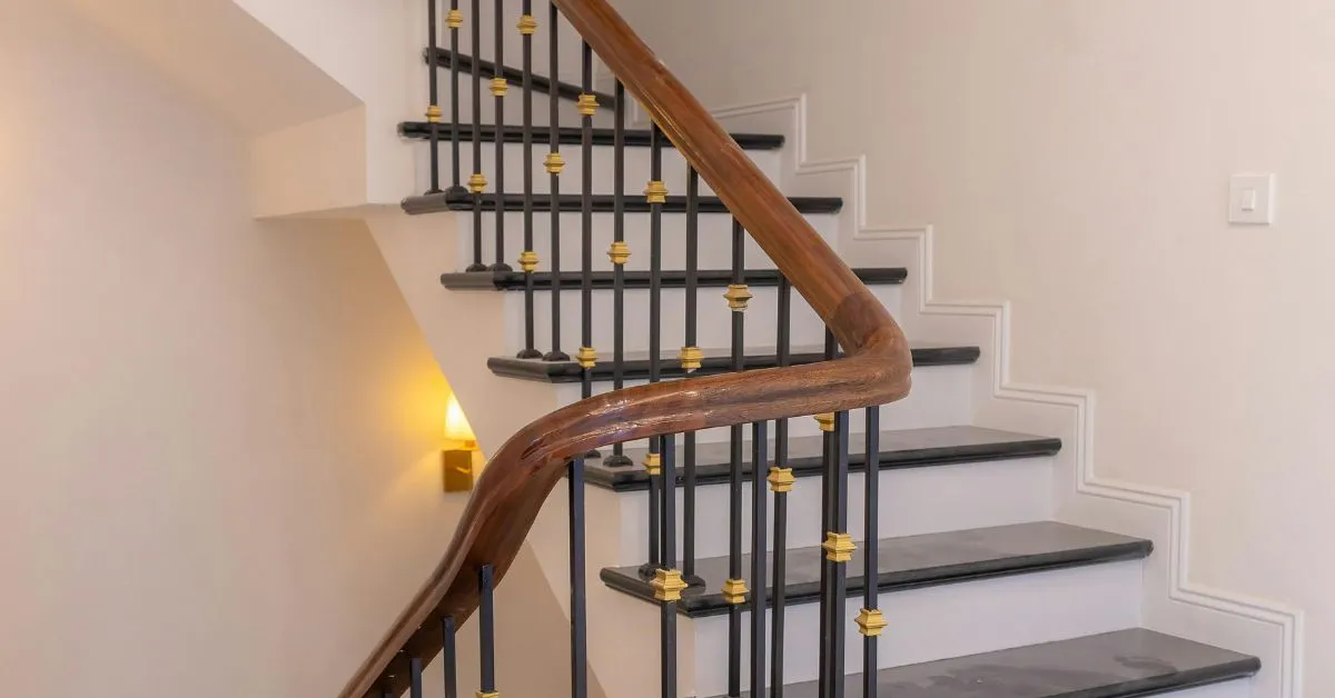 Why Hand Railings Are Essential for Stairs?