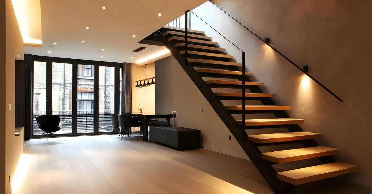 Custom Metal Staircase Supplier in USA