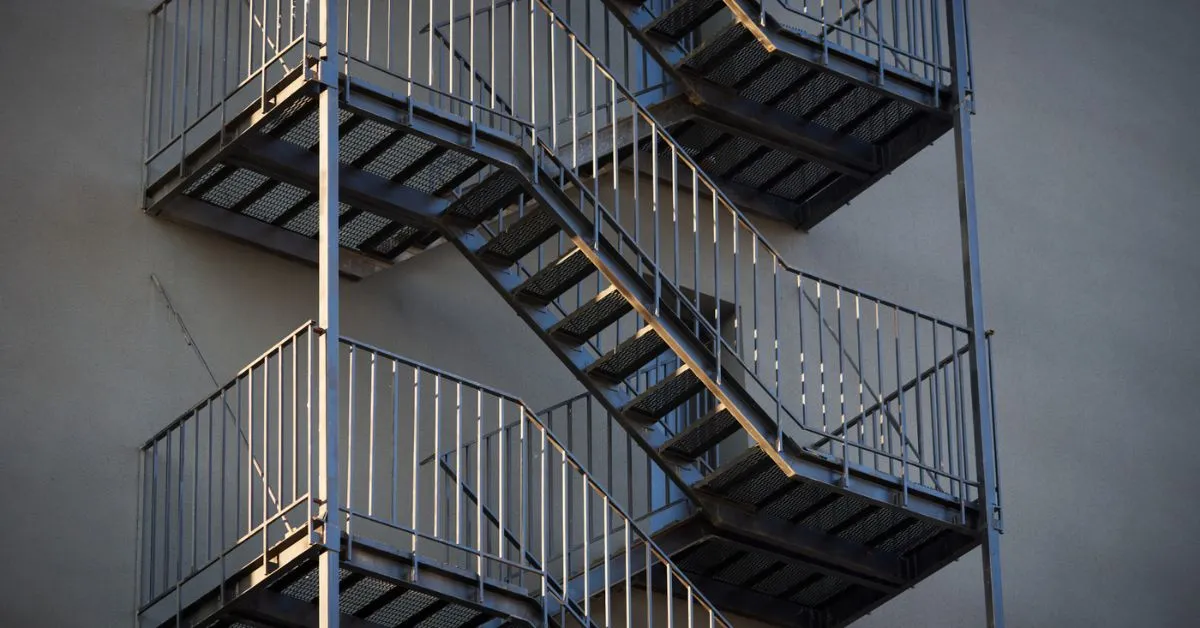 Folding Staircase Supplier in Canada