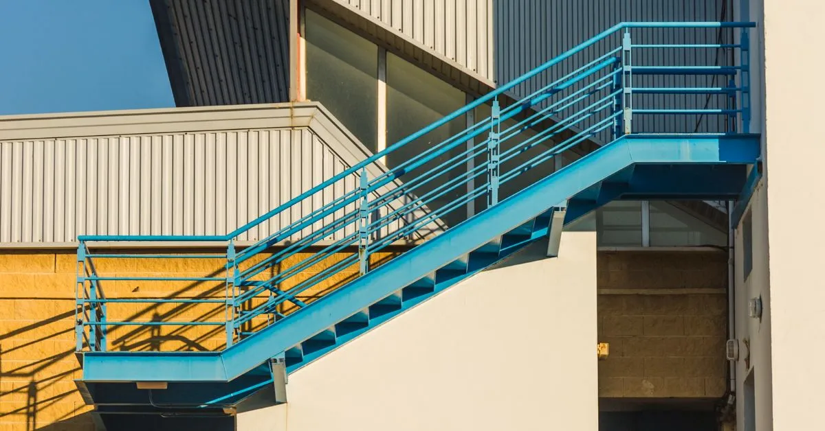Folding Staircase Supplier in UK