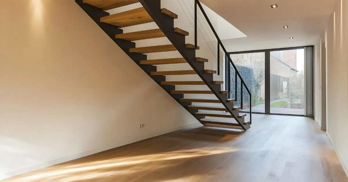 Indoor Metal Staircase Design Guide
