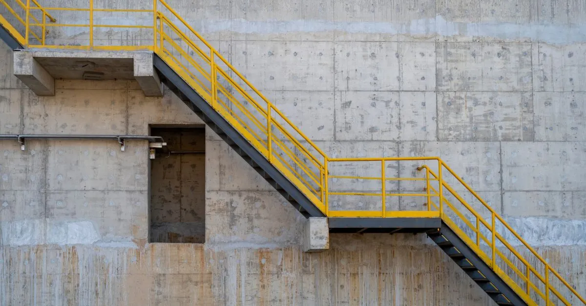 Industrial Staircase Supplier in USA