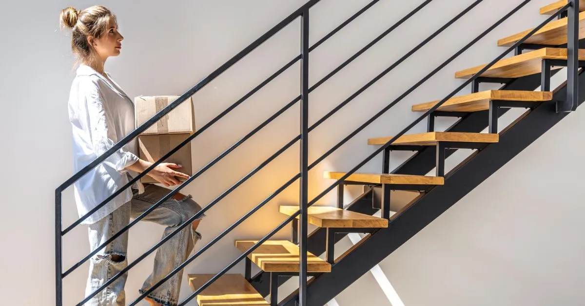Modern Metal Staircase Supplier in USA