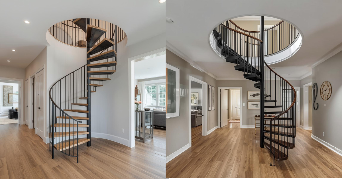 Spiral Staircase Supplier in USA