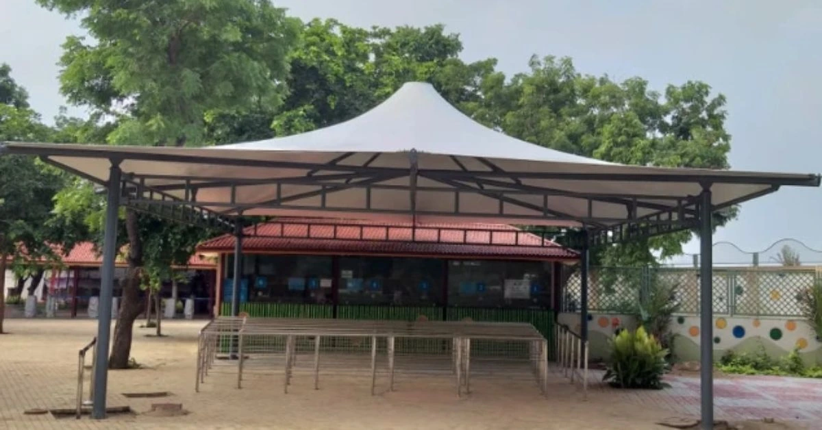 Different Types of Tensile Structures