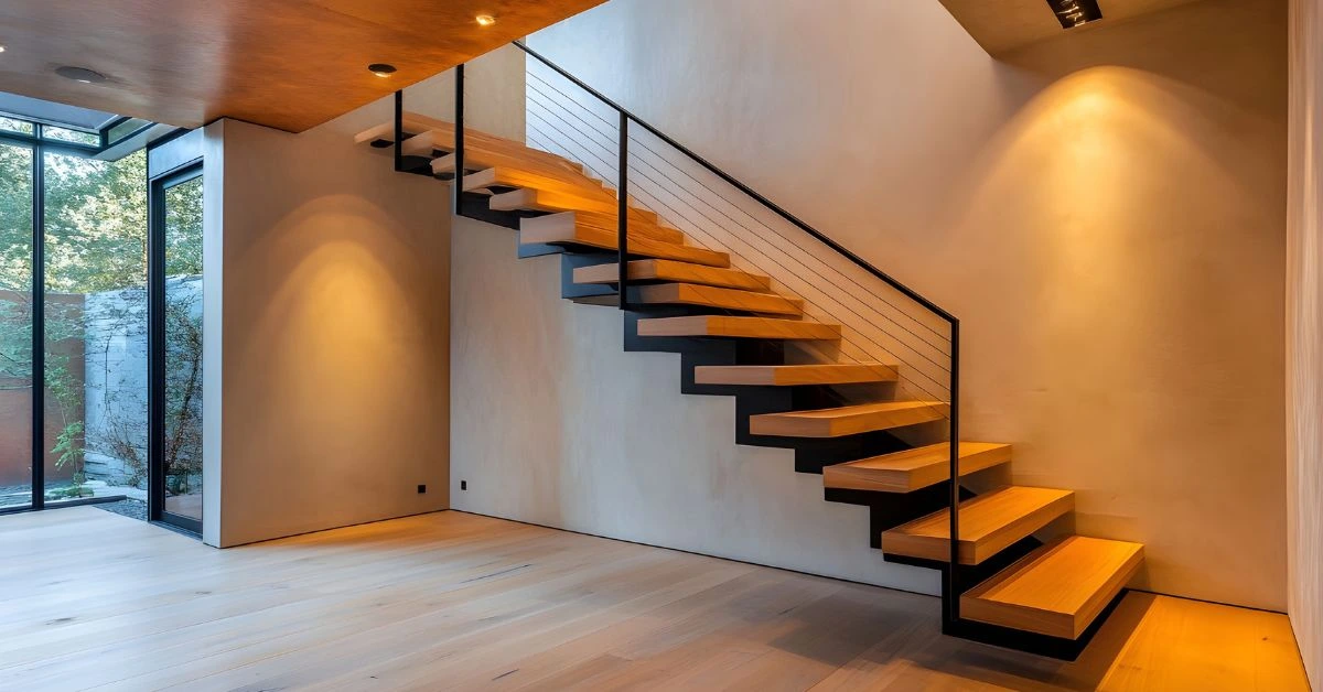 Floating Staircase Design Trends 2026