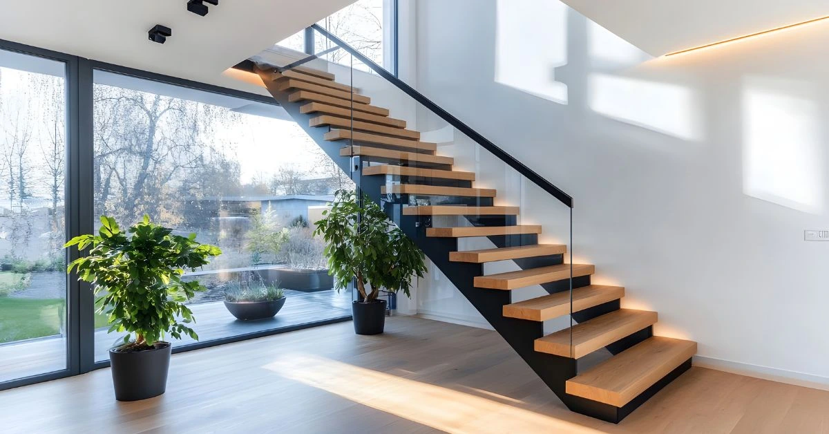 Stylish Indoor Staircase Ideas