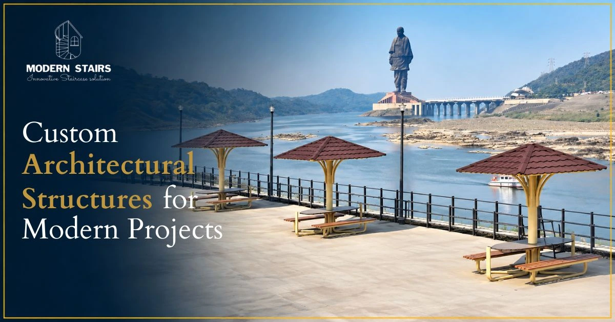 Custom Architectural Structures for Modern Projects